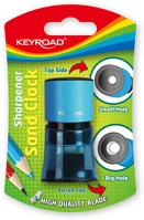 Keyroad kr970528 Hegyező 2 lyukú tartályos keyroad sand clock vegyes színek