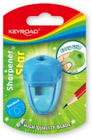 Keyroad kr970857 Hegyező 1 lyukú tartályos keyroad starfish vegyes színek