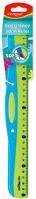 Keyroad KR971236 Vonalzó 30 cm,  easyliner vegyes színek kép