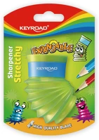 Keyroad kr971263 Hegyező 2 lyukú tartályos keyroad stretchy vegyes színek