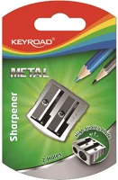 Keyroad kr971683 Hegyező 2 lyukú fém keyroad metal