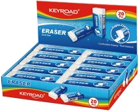 Keyroad KR971717 Radír, pvc 20 db/display kép