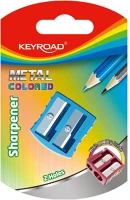 Keyroad kr971867 Hegyező 2 lyukú fém keyroad metal colourful vegyes színek