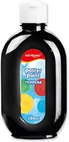 Keyroad KR971883 Tempera, 300 ml, fekete kép