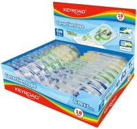 Keyroad KR972718 Hibajavító roller, 5 mm x 6 m, kép