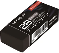 Keyroad KR972949 Radír, 20 db/display,  tec tpe, fekete kép