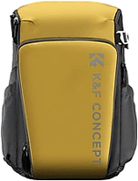 K&f concept 1453640 Concept alpha air fotós hátizsák 25l, sárga kép