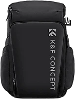 K&f concept 1453642 Concept alpha air fotós hátizsák 25l, fekete kép