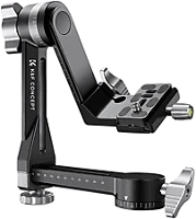 K&f concept 1453676 Concept gimbal állványfej, arca swiss, cnc alumínium ötvözet kép