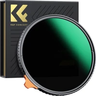 K&f concept KF-01-1459 nano-x slim, hd, vario nd 2-400 változtatható szürkeszűrő kép