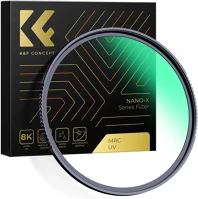 K&f concept KF-01-2085 K&f concept nano-x series, b270, hd, mcuv szűrő, vízlepergető, karcálló kép
