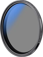 K&f concept KF-01-2439 C series ultra-thin, vario nd 2-2000 változtatható szürkeszűrő, 49mm kép