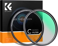 K&f concept KF-01-2665 K&f concept c series cpl mágneses cirkuláris polár szűrő, mágneses kép