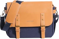 K&f concept KF-13-062V1 K&f concept beta messenger 12 literes, fotós oldaltáska, vízálló kép