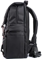 K&f concept KF-13-092 Beta backpack 20 literes, fotós hátizsák, fekete barna színben kép
