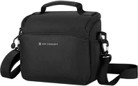 K&f concept KF-13-179 K&f concept oldaltáska, 7l, vízlepergető anyag, fekete kép