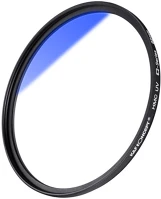 K&f concept KF01.1425 Filter 62 mm blue-coated uv  classic series kép