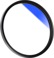 K&f concept KF01.1430 Filter 37 mm blue-coated cpl mc  ku12 kép