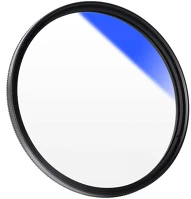 K&f concept KF01.1439 Filter 67 mm blue-coated cpl mc  ku12 kép