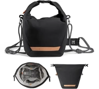 K&f concept KF13.168V2 K&f sling bag 5l urban wander 11 (black) kép