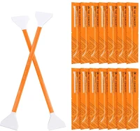 K&f concept SKU.1959 Kétfejű tisztítópálcika készlet kép