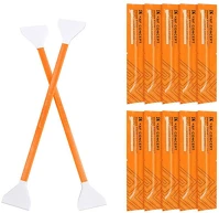 K&f concept SKU.1963 Kétfejű tisztítópálcika készlet kép