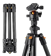 K&f concept K224A1+BH-28L K224a1+bh-28l állvány, fekete-narancssárga kép
