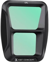 K&f KF01.2437 Filter cpl  concept for dji air 3 kép