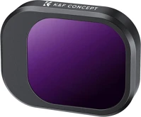 K&f KF01.2504 Filter nd1000  concept for dji mini 4 pro kép