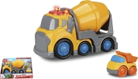 Kiddy go! dhts10339 Kiddygo! betonkeverő, 19.5 cm (dhts10339)