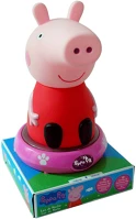 Kids licensing PP17028 Peppa pig figura éjjeli lámpa kép