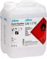Kiehl DA503XSZHT350405 Rapidés folyékony, gyors fertőtlenítő-tisztítószer 5l kép