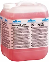 Kiehl DA503XSZHT401610 Sanpurid-citro szaniter tisztító citrus illattal 10l kép