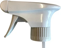 Kiehl DA503XSZHT910330 szórófej fehér habképző, 750ml-es kerek és 500ml-es hosszúkás kép