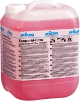 Kiehl H65J401610 Sanpurid-citro szaniter tisztító frissítő citrus illattal 10l kép