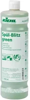 Kiehl H65J555901 Spül-blitz green fényesre száradó edénymosogató 1l (6db/karton) kép