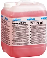 Kiehl J401610 Szaniter tisztító  sanqurid-citrus illattal 10l kép