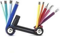 Kikkerland CD120 Multicolor multifunkciós zsebszerszám kép