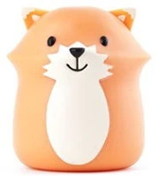 Kikkerland HH25-FX Róka fogkefefej védő kép