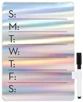 Kikkerland MH78 Irizáló mágneses törölhető tábla kép