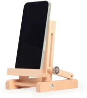 Kikkerland OR120 Fa asztali festőállvány formájú telefontartó kép