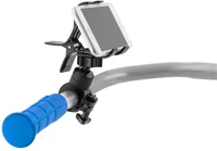 Kikkerland US105-BK Kerékpárra szerelhető telefontartó kép