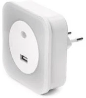 Kikkerland US140-EU Usb-es éjszakai fény kép
