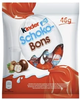 Kinder C28023 Csokoládé schoko-bons 46 g kép