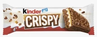 Kinder VEC14_02888 Csokoládé  crispy t1 34g kép