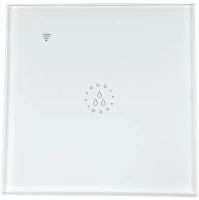 Kingart KIN-KAP-T20W Wi-fi-s érintős kapcsoló fehér kép