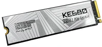 Kingsman 2.0, R:7400 MB/S, W:6600 MB/S 1tb m.2 2280 nvme ke680 kép
