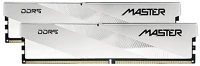 Kingsman KSD516G68C40MST-S memória desktop - 32gb ddr5 (2x16gb, 6800mhz, cl34, 1.1v, ezüst) kép