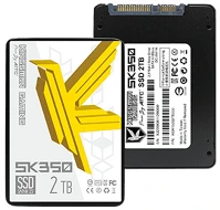Kingsman KSSK350S2TB250 Ssd 2tb - sk350 2,5