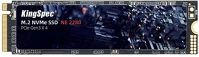 Kingspec NE-128 128gb m.2 2280 nvme ne series ne-128 kép